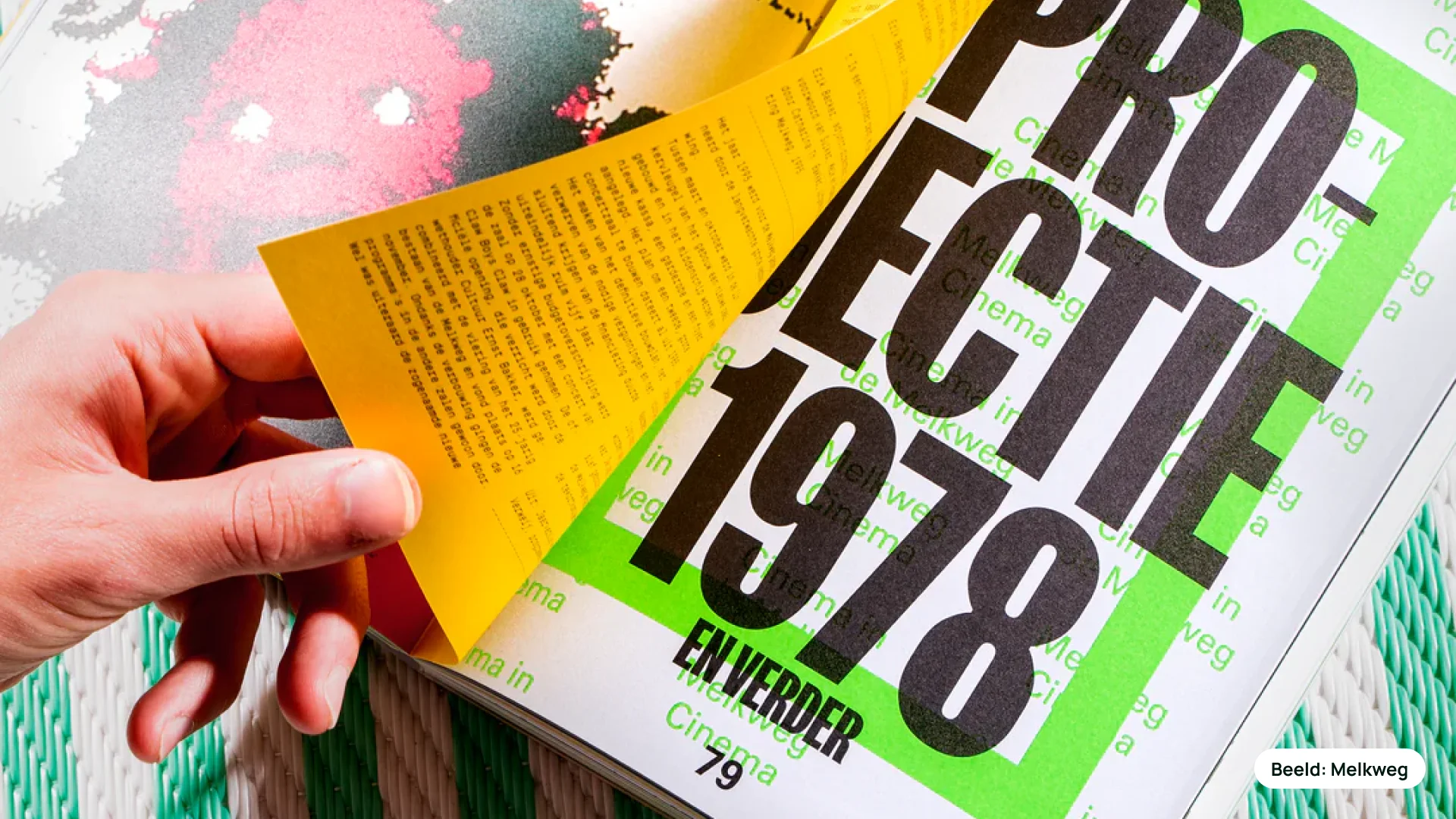 Visual overview of project